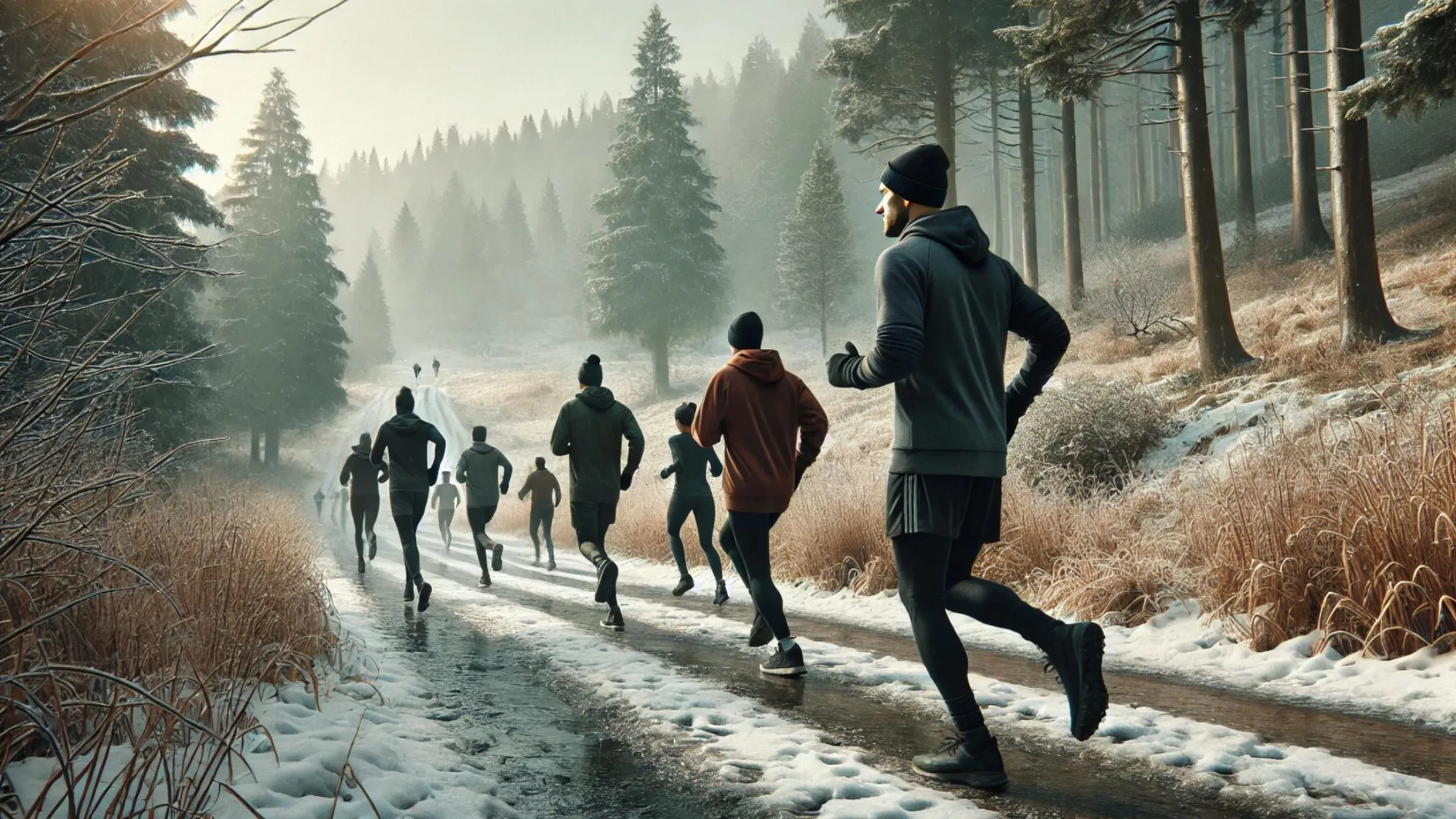 Fit durch die Erkältungszeit: So bleiben Sportlerinnen und Sportler gesund im Winter