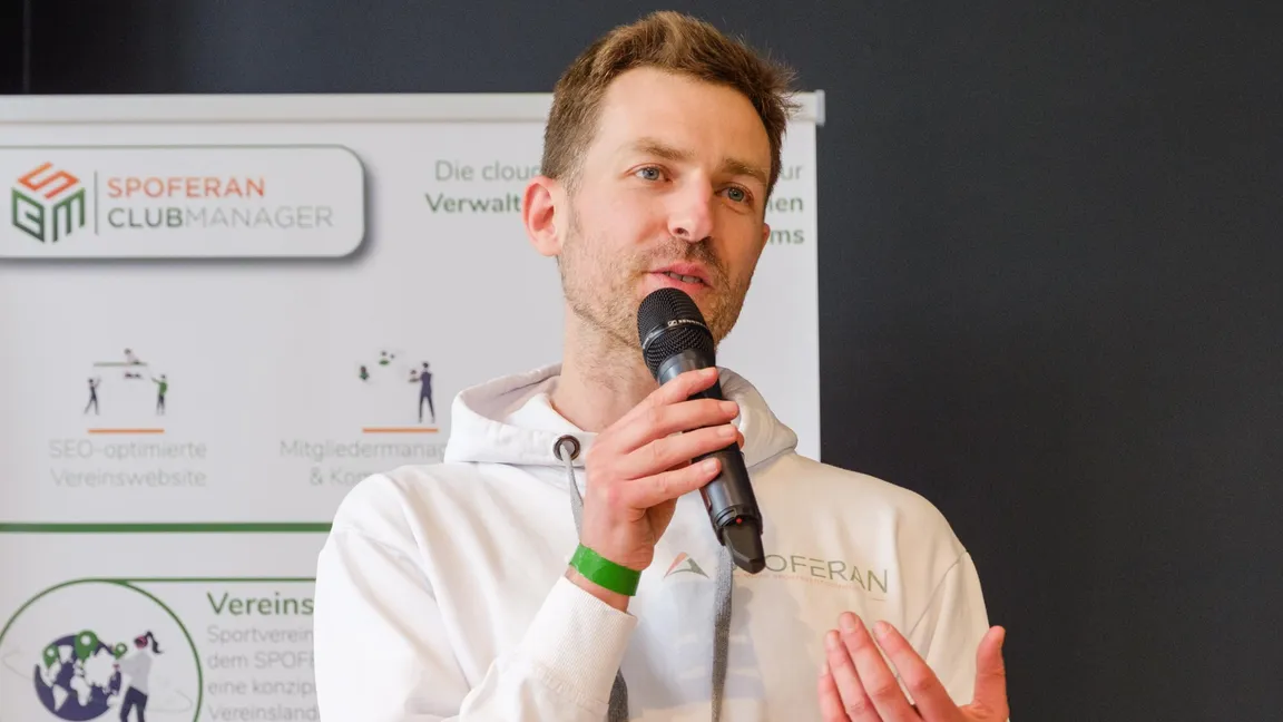 Von der Wissenschaft zur Praxis: Warum ich mit SPOFERAN den Sport voranbringen will