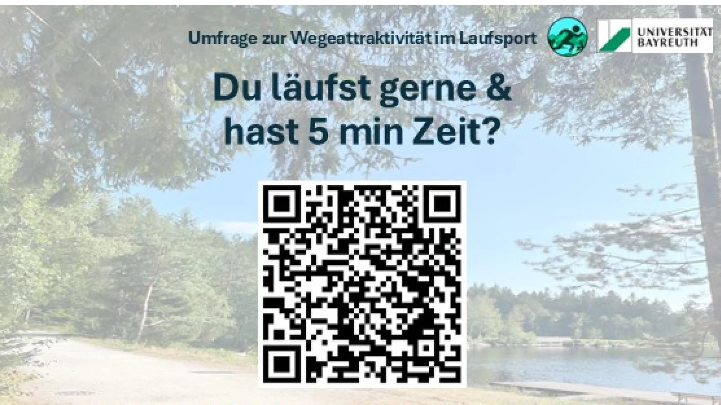 Und wo läufst du gerne so?