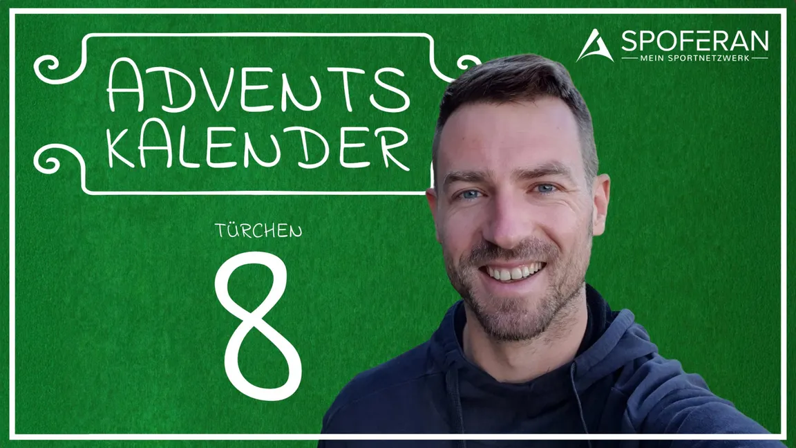 🎄 Türchen 8: Den Sport gemeinsam besser machen!