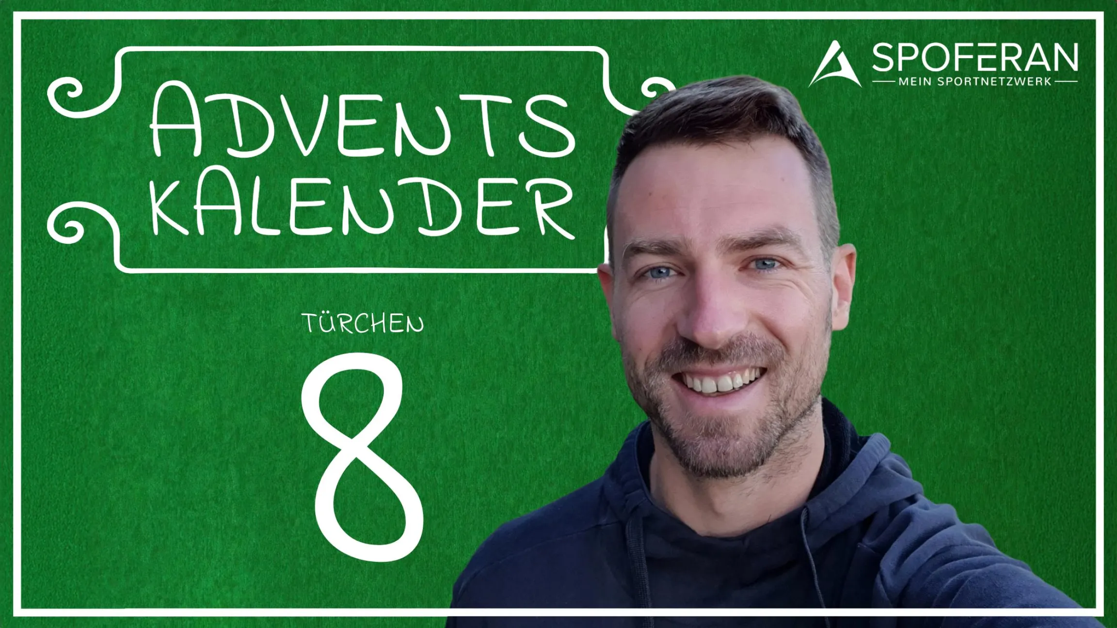 🎄 Türchen 8: Den Sport gemeinsam besser machen!