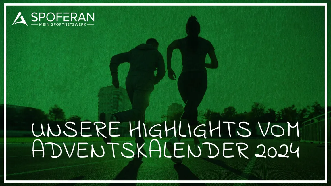 Rückblick auf den SPOFERAN Adventskalender 2024