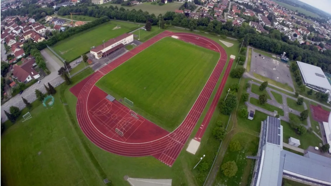 SV Pocking Leichtathletik Traingszeiten