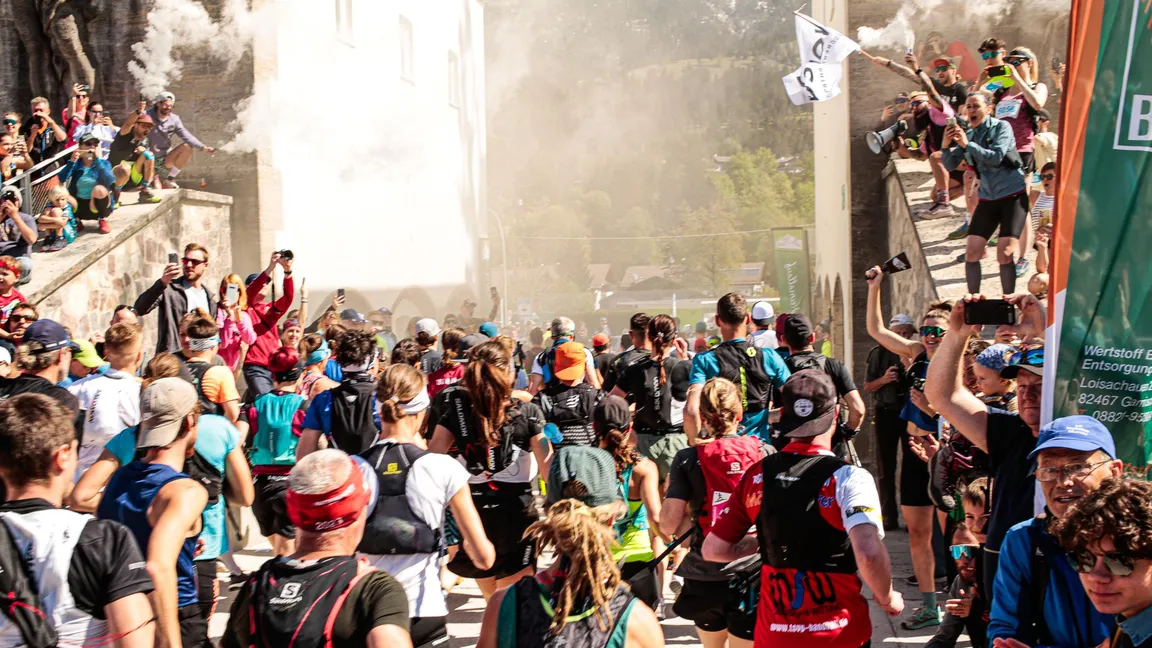 Rab GaPa Trail 2025: Alle regulären Startplätze vergeben, Warteliste eröffnet