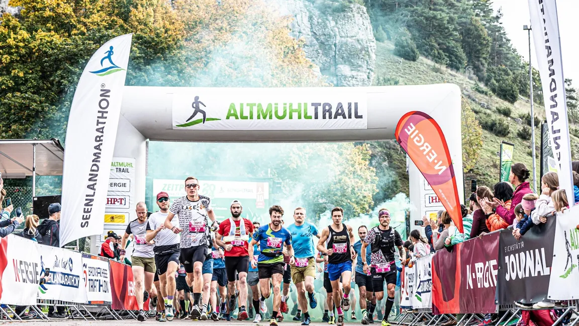 Altmühltrail 2025: Anmeldung startet am 3. März für das begehrte Laufsport-Event