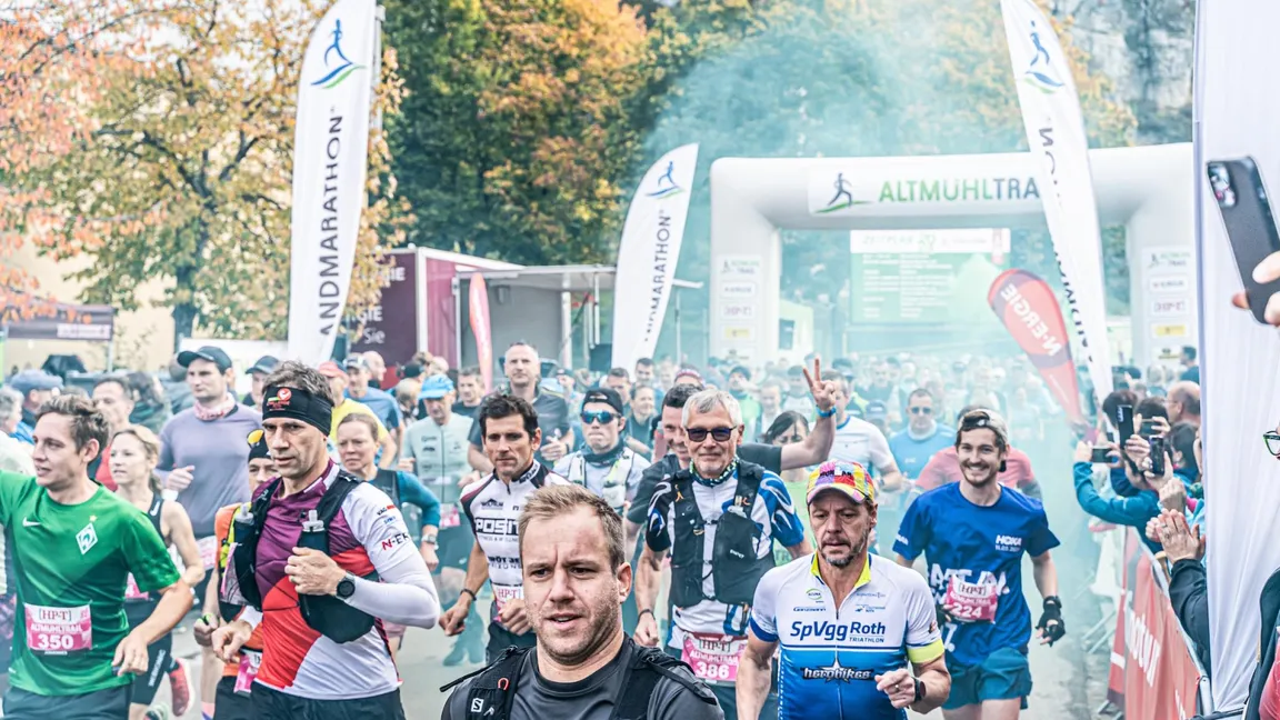 Altmühltrail 2025: Startplätze in Rekordzeit ausgebucht