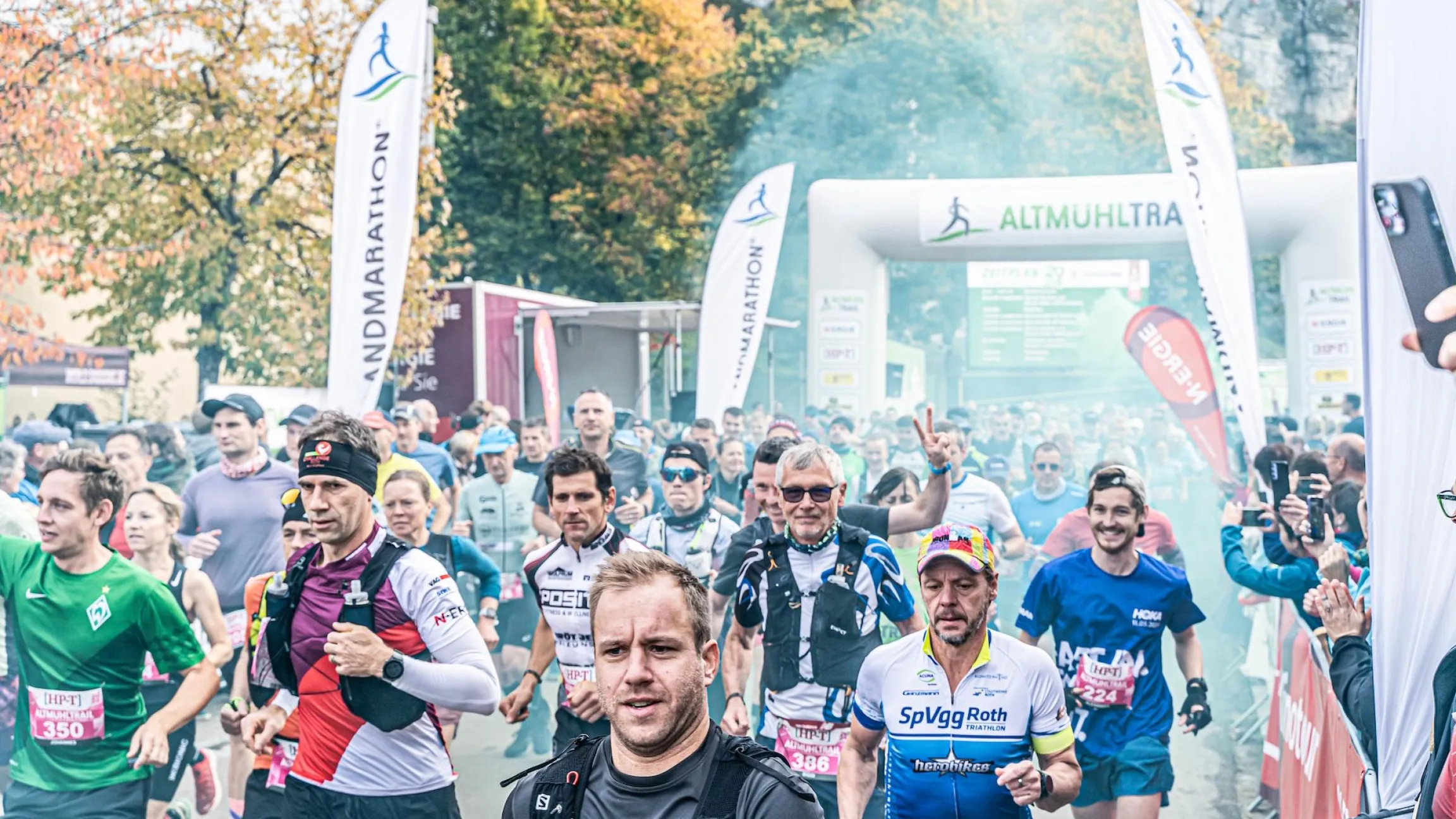 Altmühltrail 2025: Startplätze in Rekordzeit ausgebucht