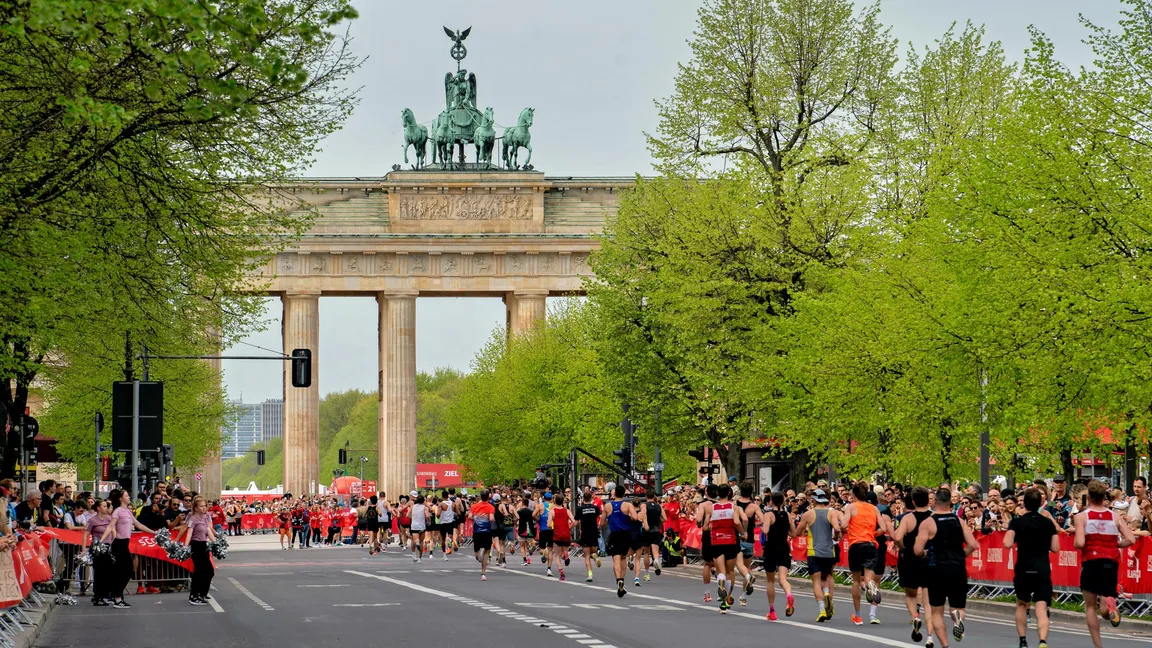 Die Top-Favoritinnen beim GENERALI BERLINER HALBMARATHON am 06. April 2025