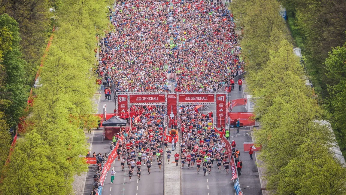 Die Top-Favoriten beim GENERALI BERLINER HALBMARATHON 2025