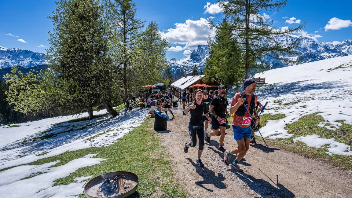 Rab GaPa Trail: Firmenwertung vereint Teamgeist und sportlichen Ehrgeiz