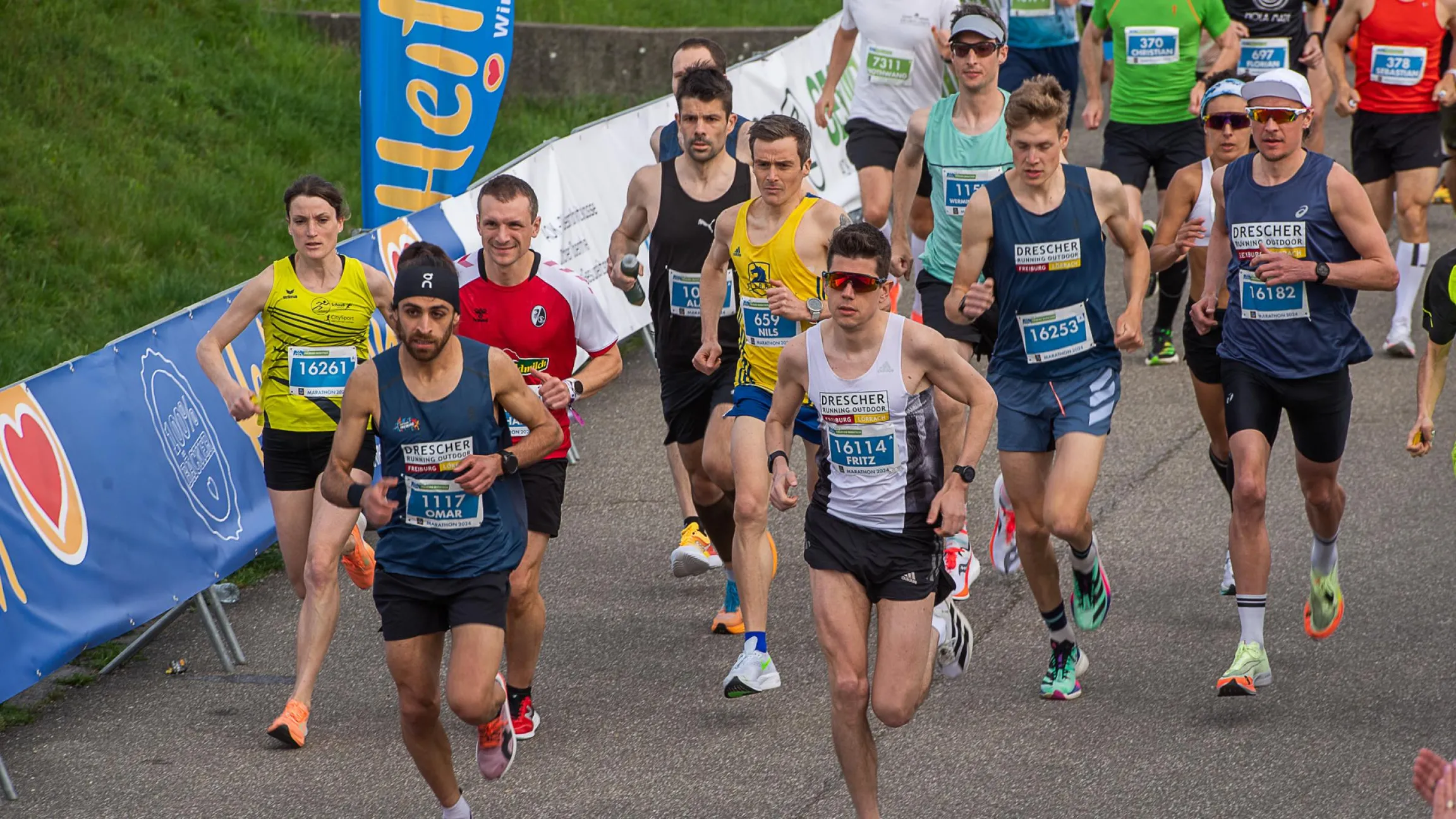 Freiburg Marathon 2025: Die Favoriten im Überblick