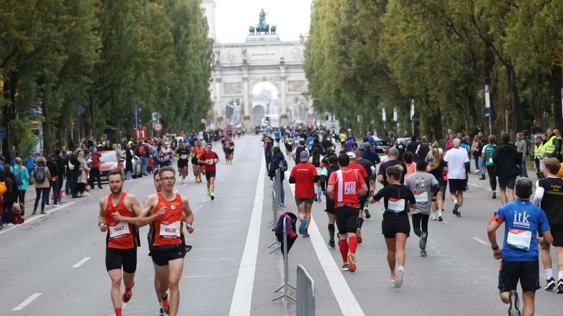 Zukunft des München Marathons ungewiss: Gerichtliche Entscheidung im April