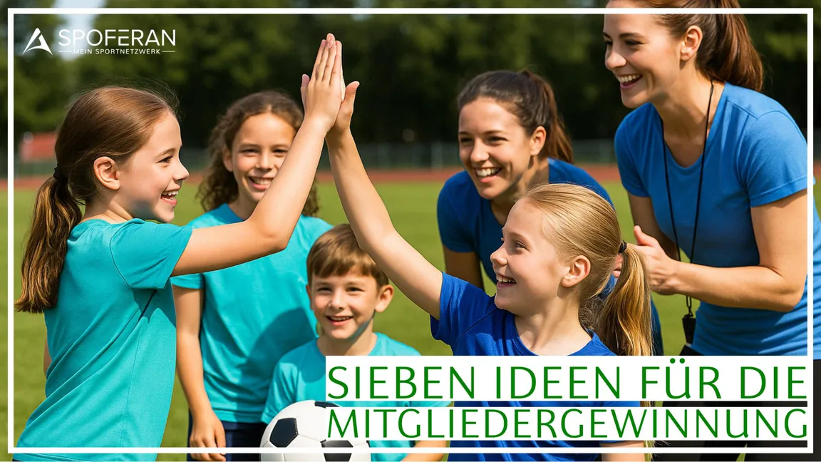 Frühlingserwachen im Verein – 7 Ideen, wie ihr jetzt Schwung in eure Mitgliedergewinnung bringt