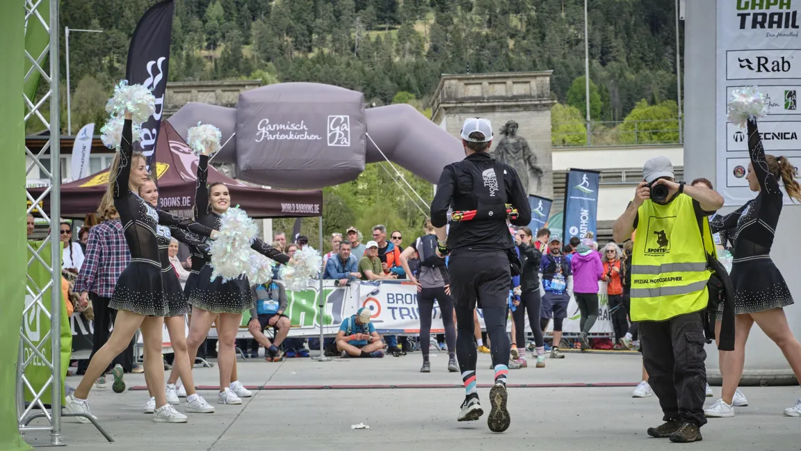 Rab GaPa Trail 2025 begeistert mit packenden Rennen und neuer GaPa Vertical Premiere
