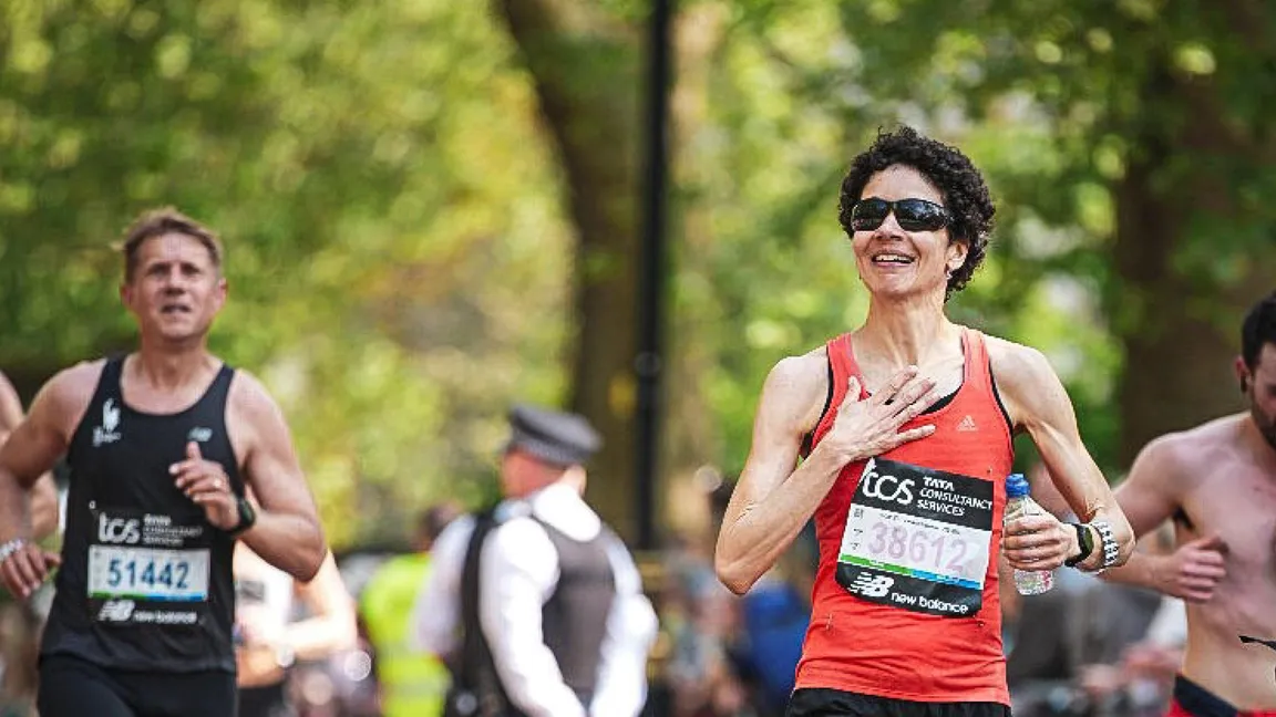 London Marathon 2025 — A Love Letter