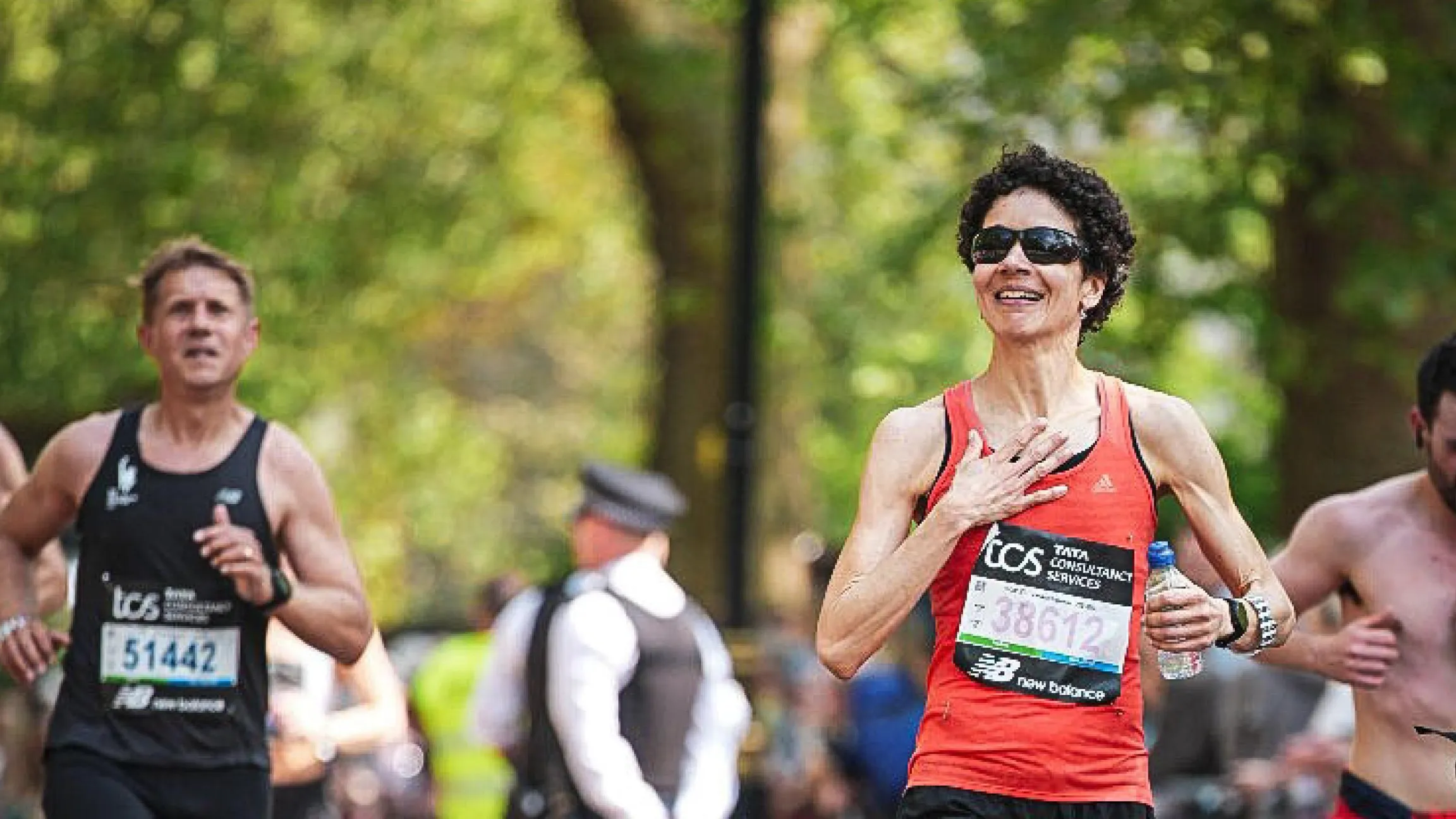 London Marathon 2025 — A Love Letter
