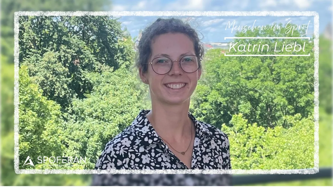 Menschen im Sport: Katrin Liebl