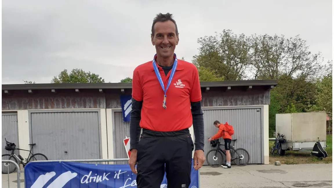 Max Hagen ist Bayerischer Duathlonmeister – SVG Ruhstorf überzeugt auch in Krailling