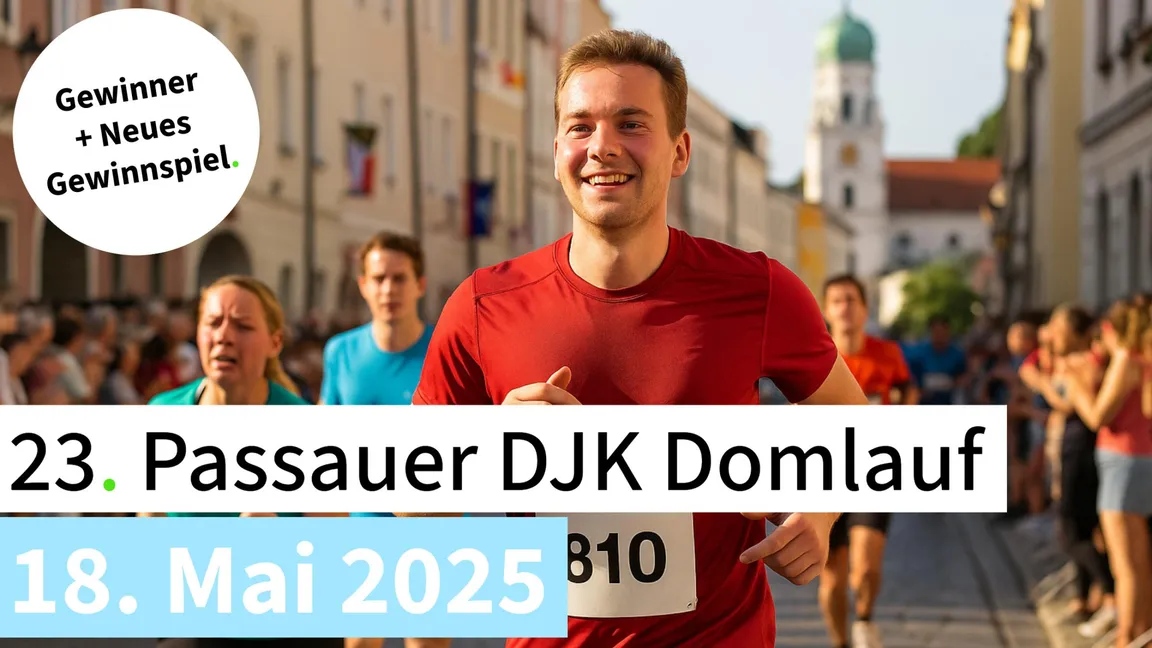 Große Resonanz auf SPOFERAN-Gewinnspiel zum Domlauf – neue Aktion startet mit 50 % Erstattungschance