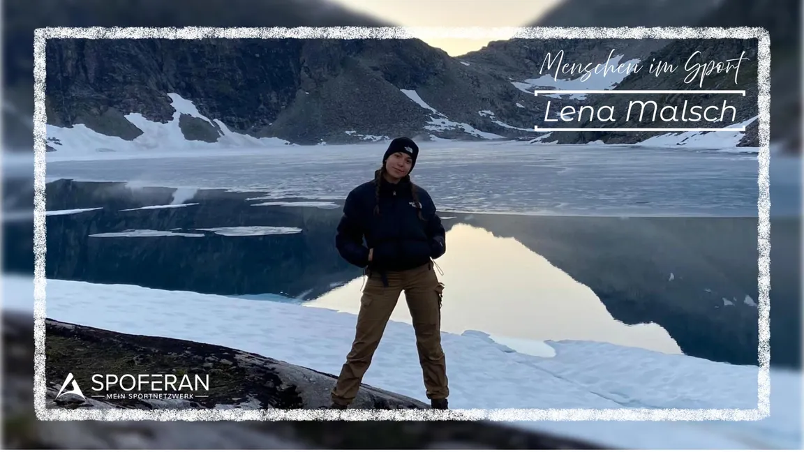 Menschen im Sport: Lena Malsch