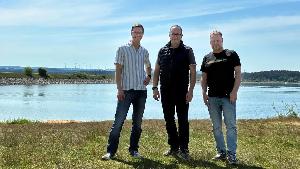 Erster Brombachseetriathlon 2025: Sportliches Highlight im Fränkischen Seenland