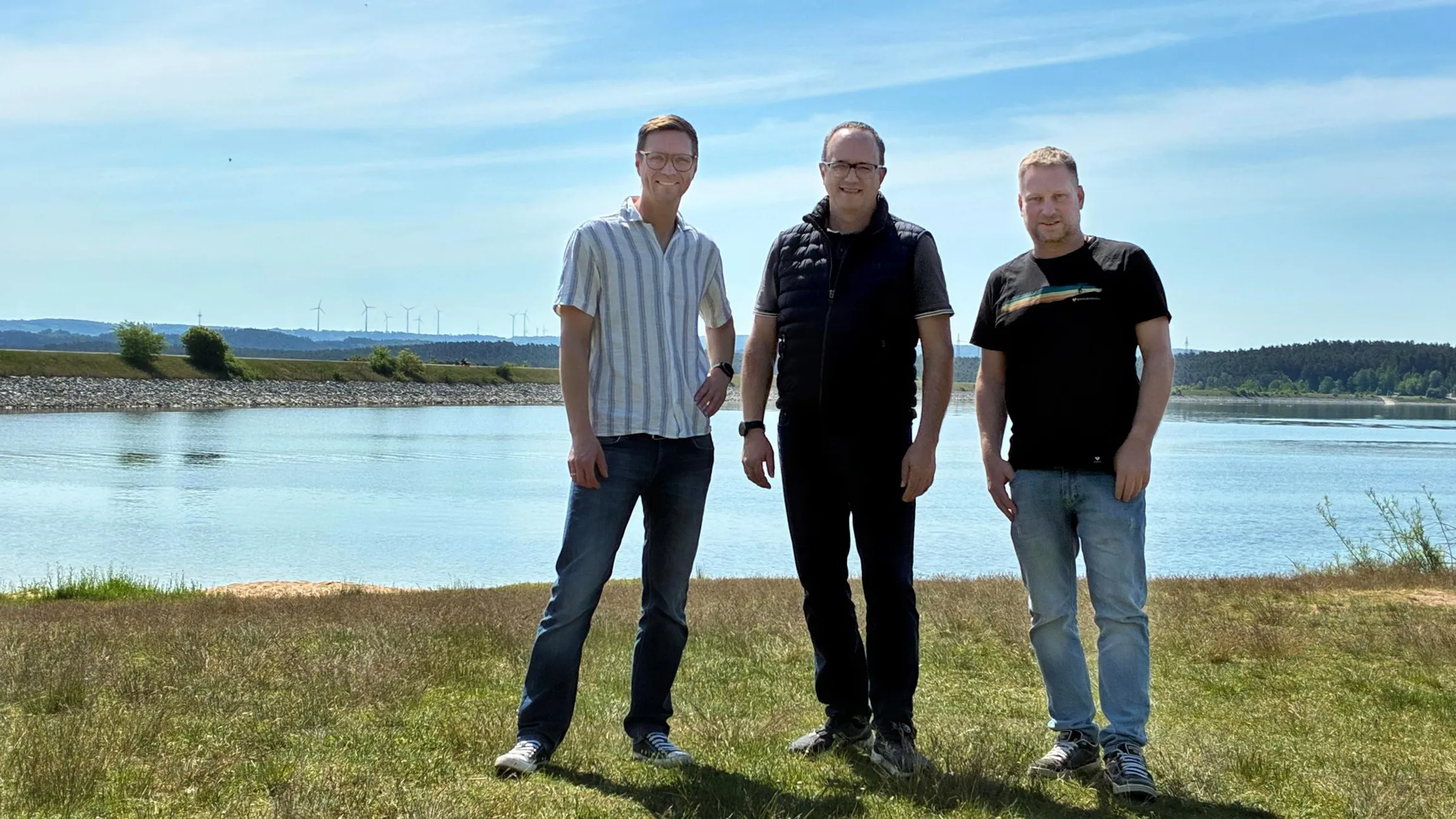 Erster Brombachseetriathlon 2025: Sportliches Highlight im Fränkischen Seenland