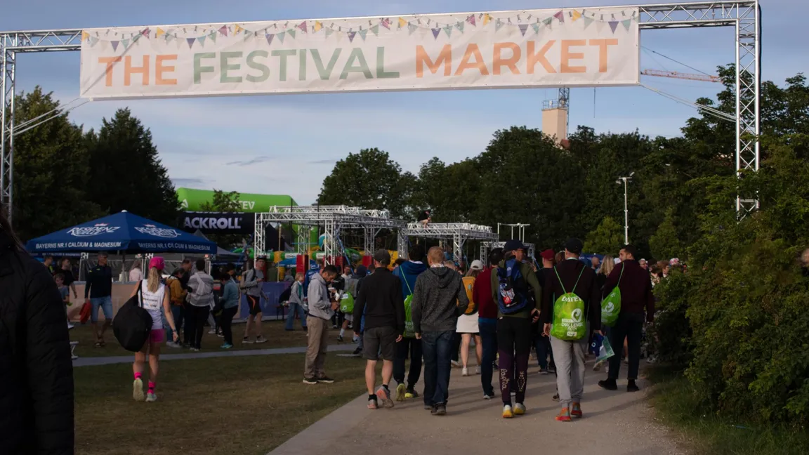 Festival Market 2025 des DATEV Challenge Roth: Ein Sommererlebnis für die ganze Region