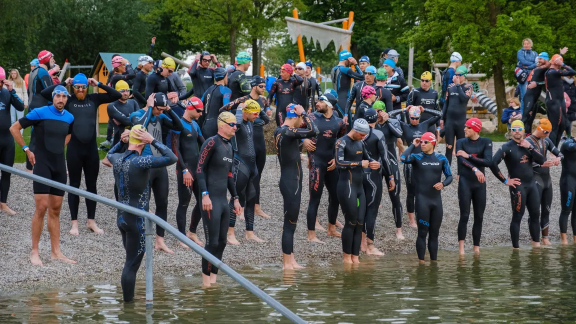 Sparkasse Passau TRIATHLON NIEDERBAYERN - Ein Zwischenstand