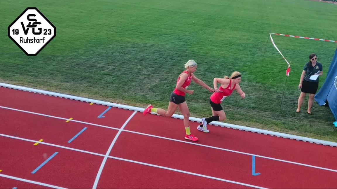 SVG Ruhstorf glänzt bei Meisterschaften und Triathlons mit Medaillenregen