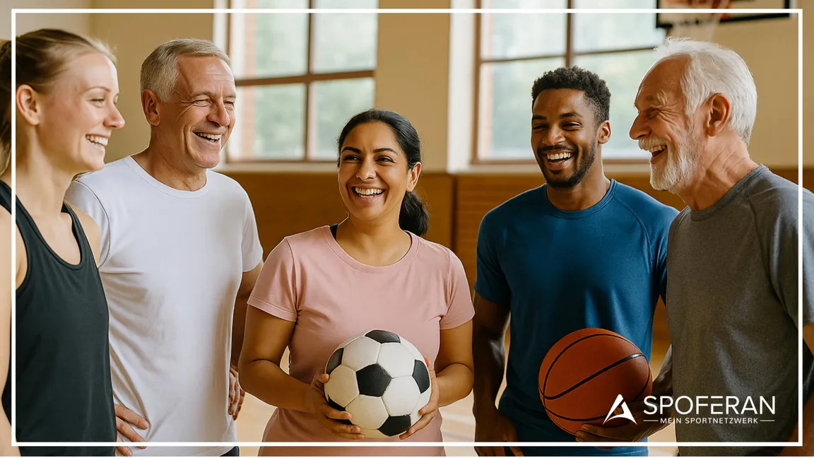 Sportvereine im Wandel