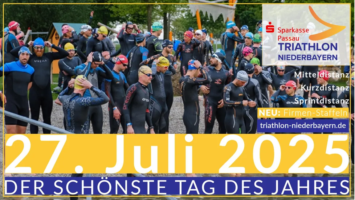 🚀 Endlich ist sie da – die Rennwoche!