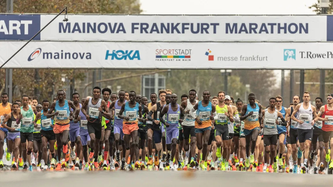 Mainova Frankfurt Marathon 2025: Deutsche Rekorde und Teilnehmerhöchststand erwartet!