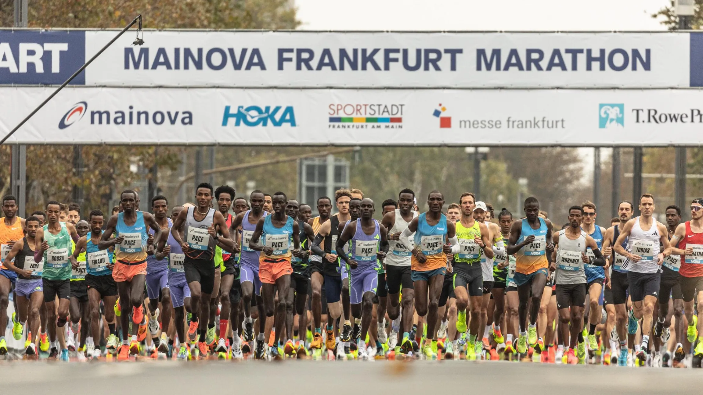 Mainova Frankfurt Marathon 2025: Deutsche Rekorde und Teilnehmerhöchststand erwartet!