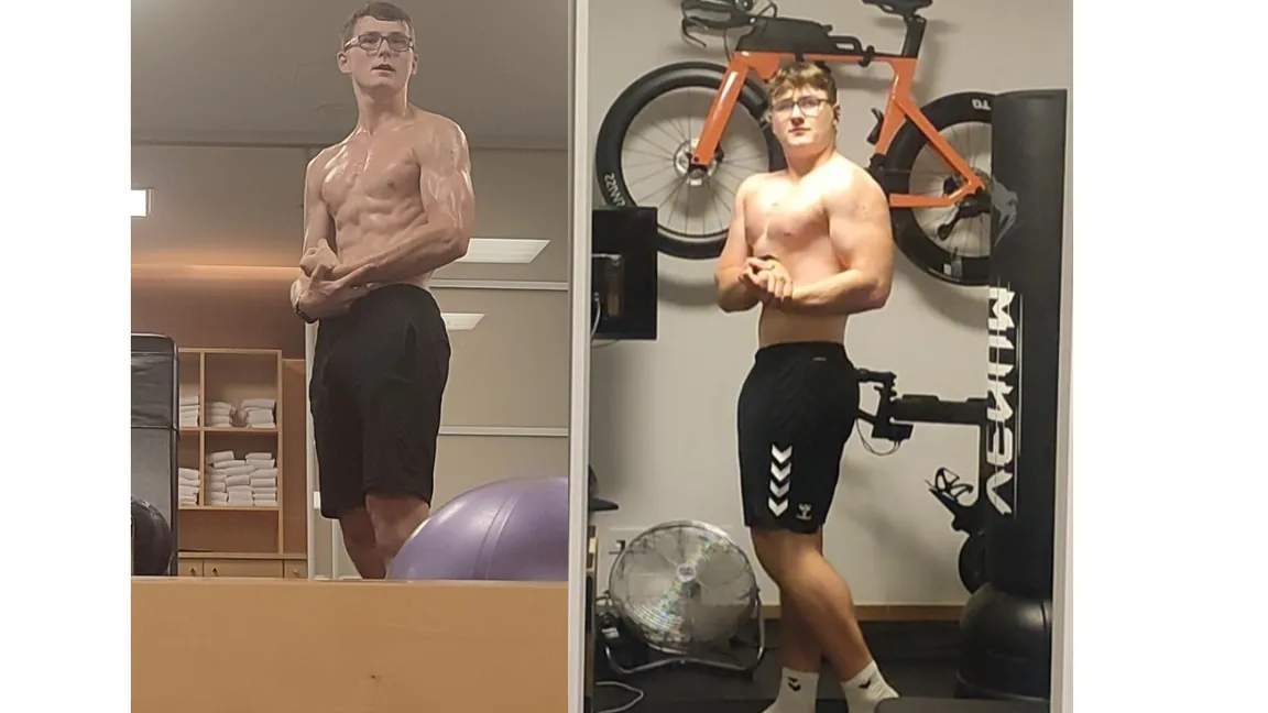Von Triathlet zu Powerlifter: Lukas' sportliche Reise und Comeback zum Laufen