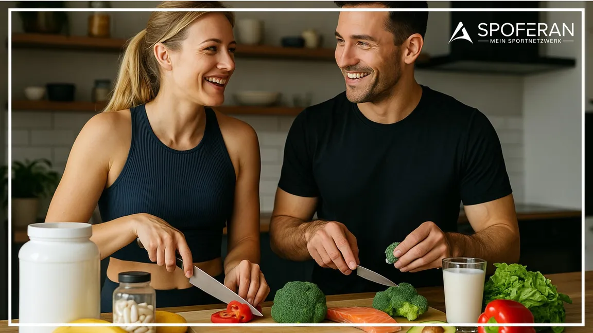 Brauchen Sportler wirklich Supplements? Ernährung, Mythen und Fakten im Check