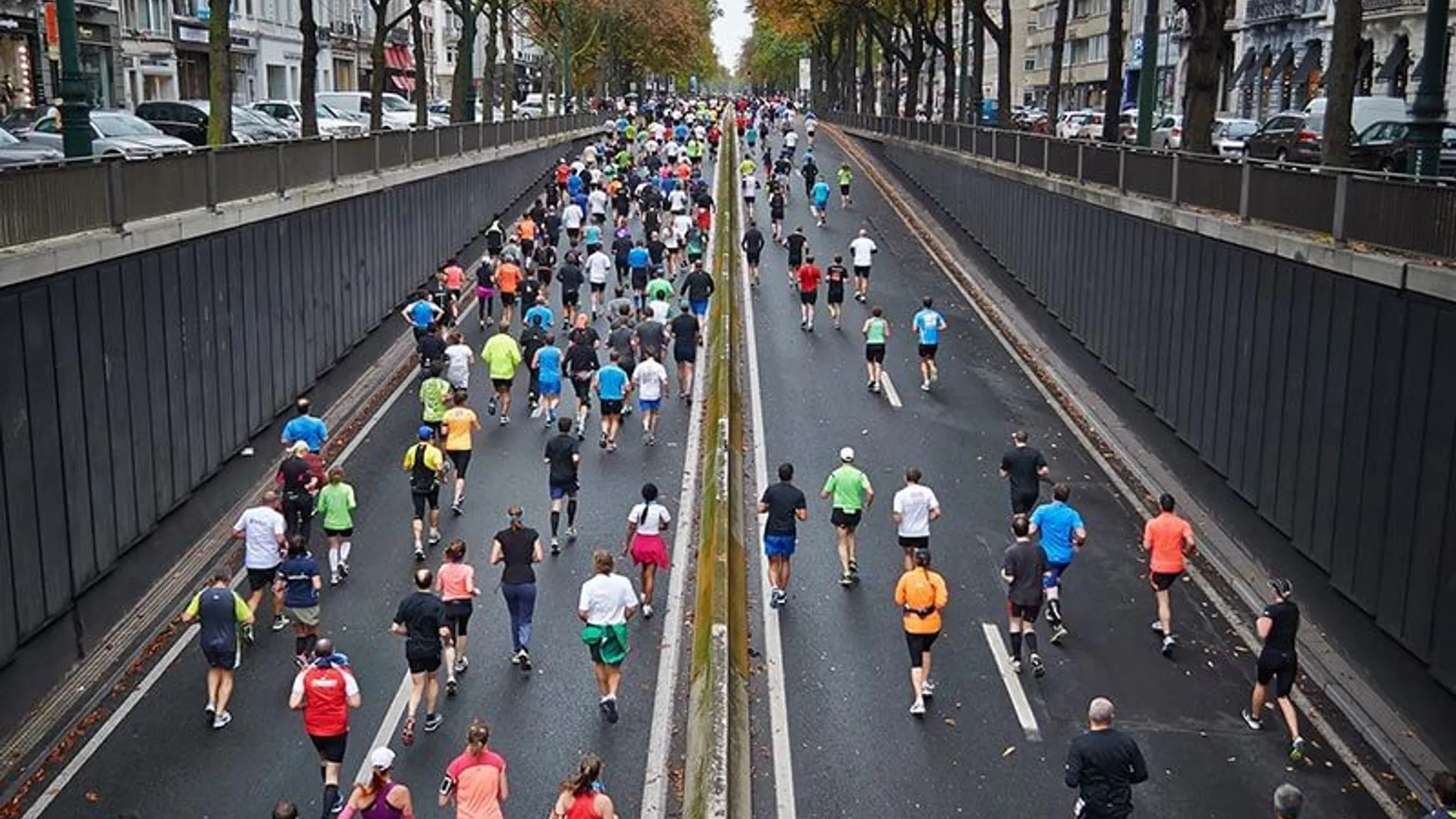42 Kilometer bis zum Ziel (1/2)