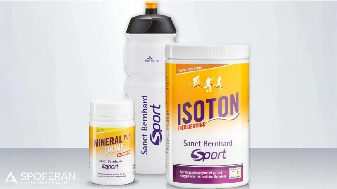 Letzte Chance: Sanct Bernhard Sport Gewinnspiel endet am Dienstag