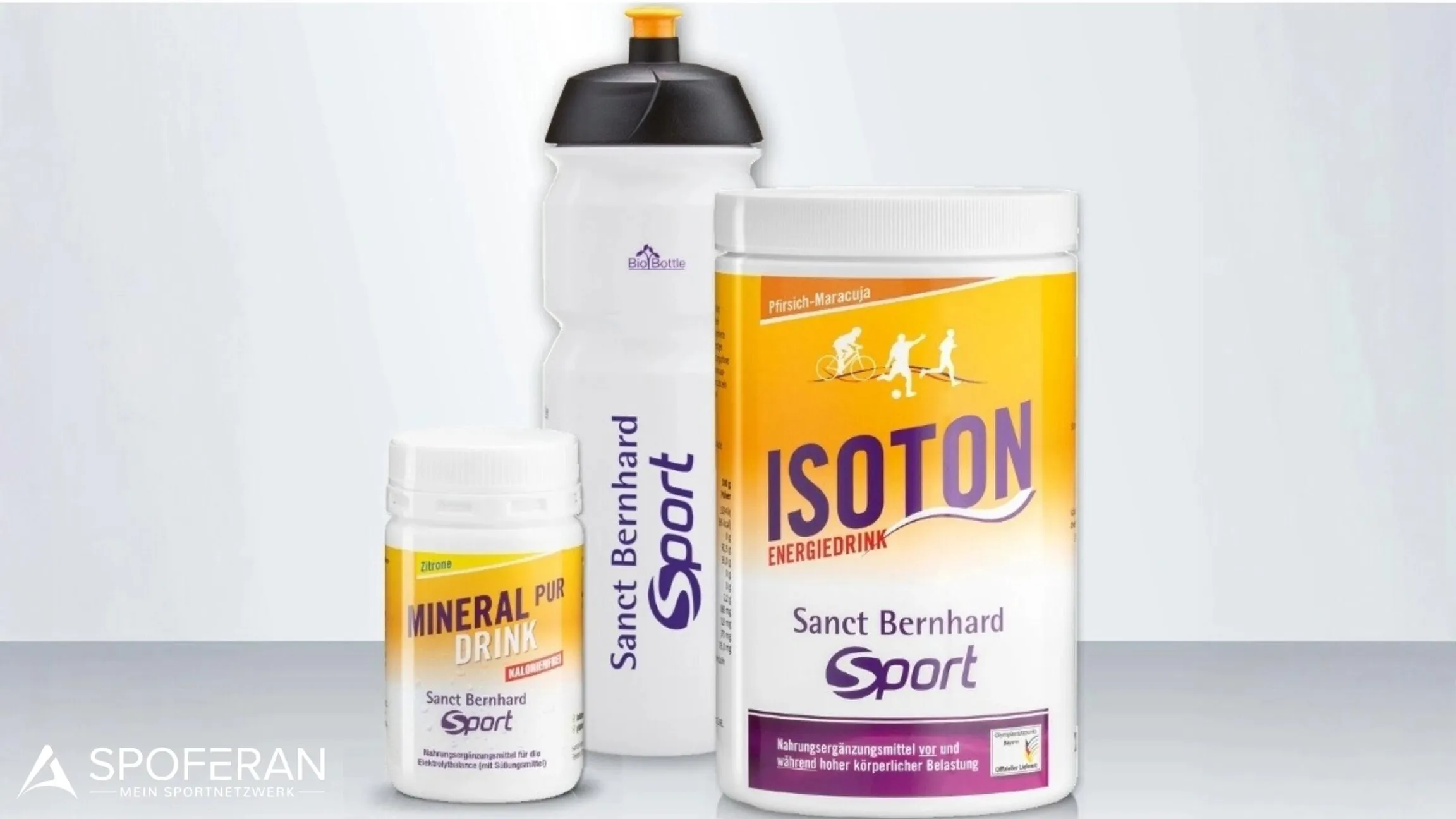 Letzte Chance: Sanct Bernhard Sport Gewinnspiel endet am Dienstag