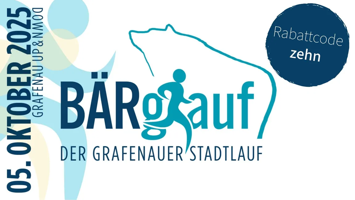 Spektakulärer BÄRglauf 2025 in Grafenau: Elite- und Hobbyläufe für alle!
