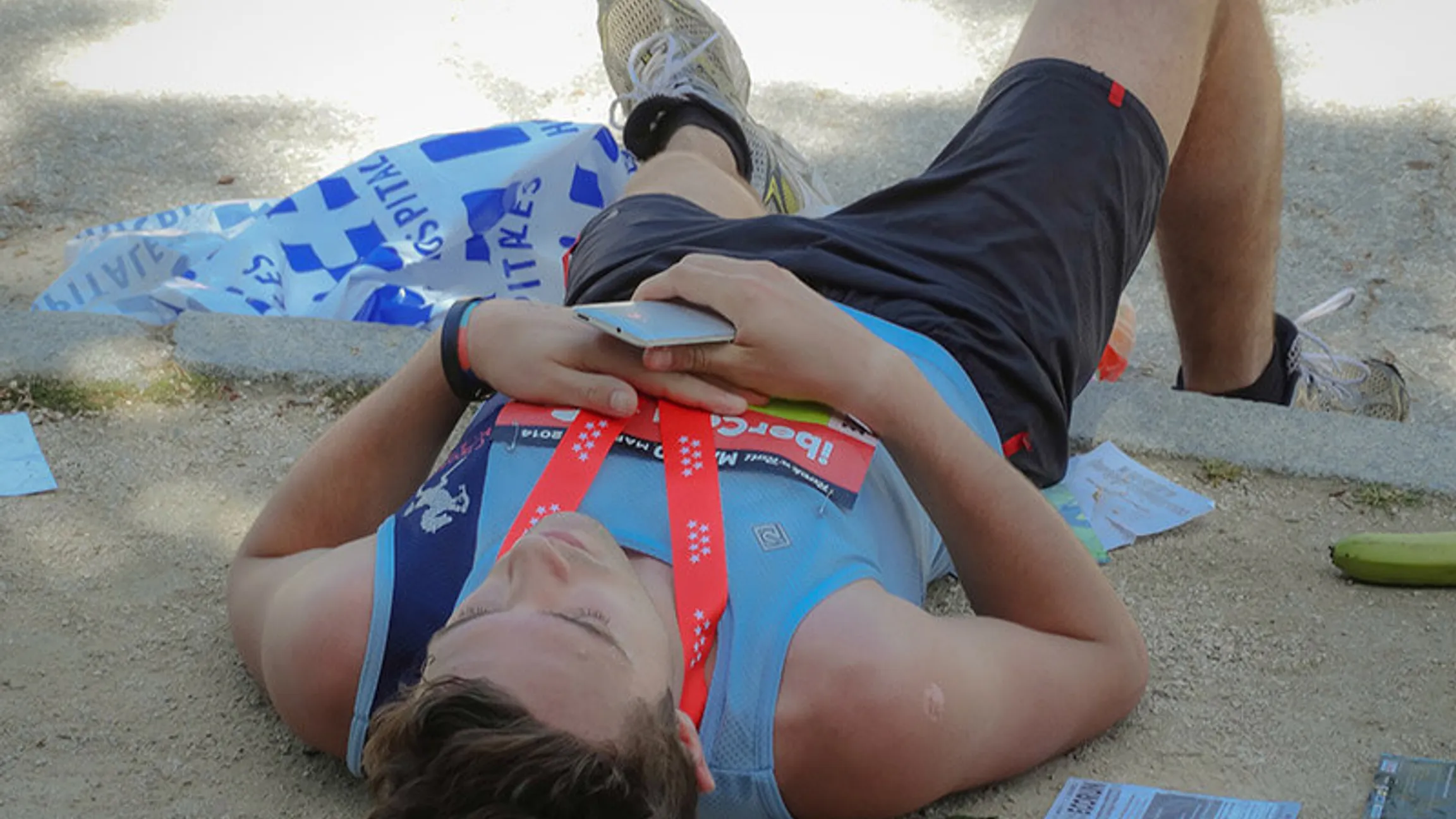 42 Kilometer bis zum Ziel (2/2)