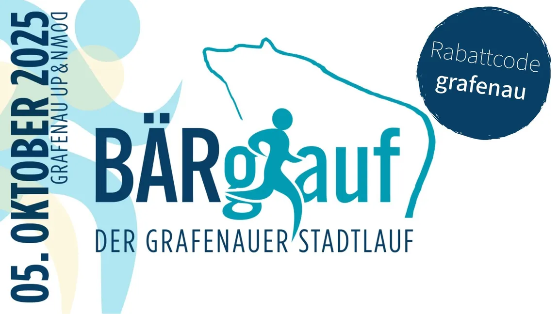 Startschuss für den BÄRglauf 2025: Grafenau erwartet ein Sportevent der Extraklasse