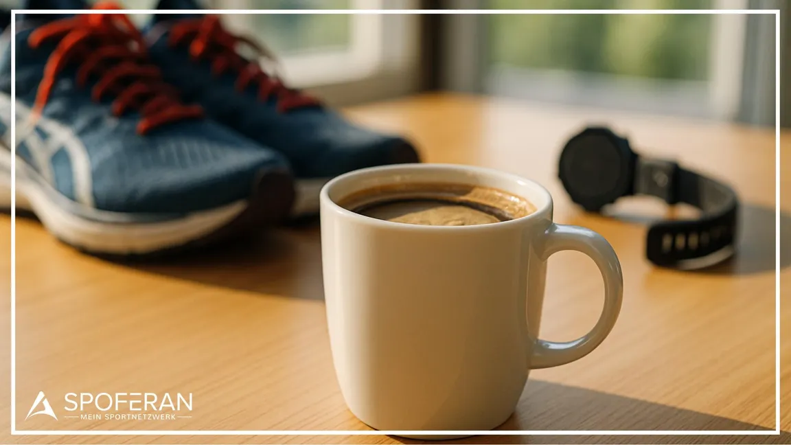 Kaffee und Sport: Wie der Wachmacher Deine sportliche Leistung steigern kann!