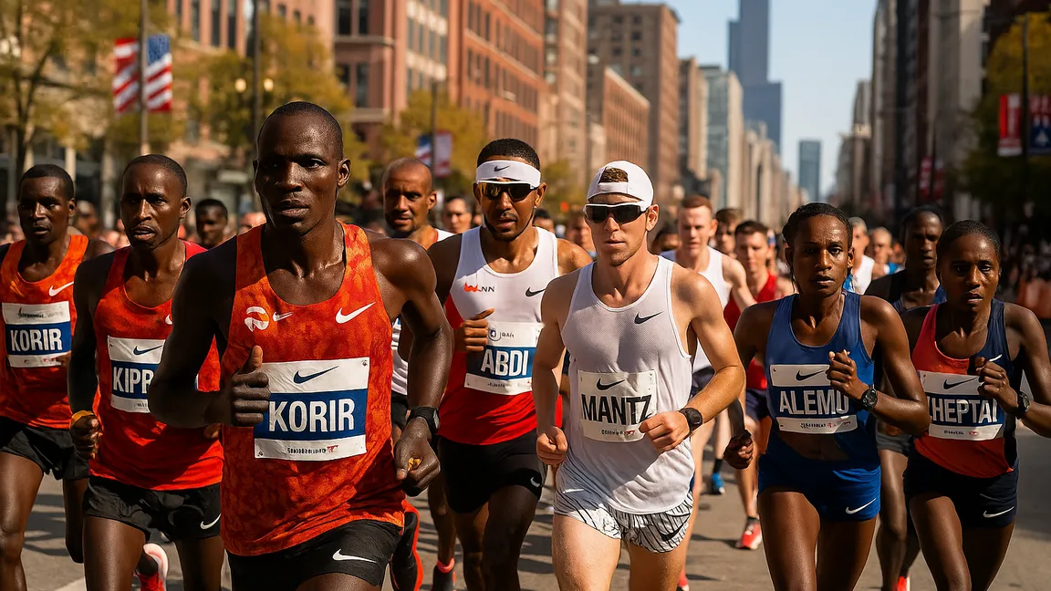 Chicago Marathon 2025: Weltklasse-Feld jagt Bestzeiten in der „Windy City“