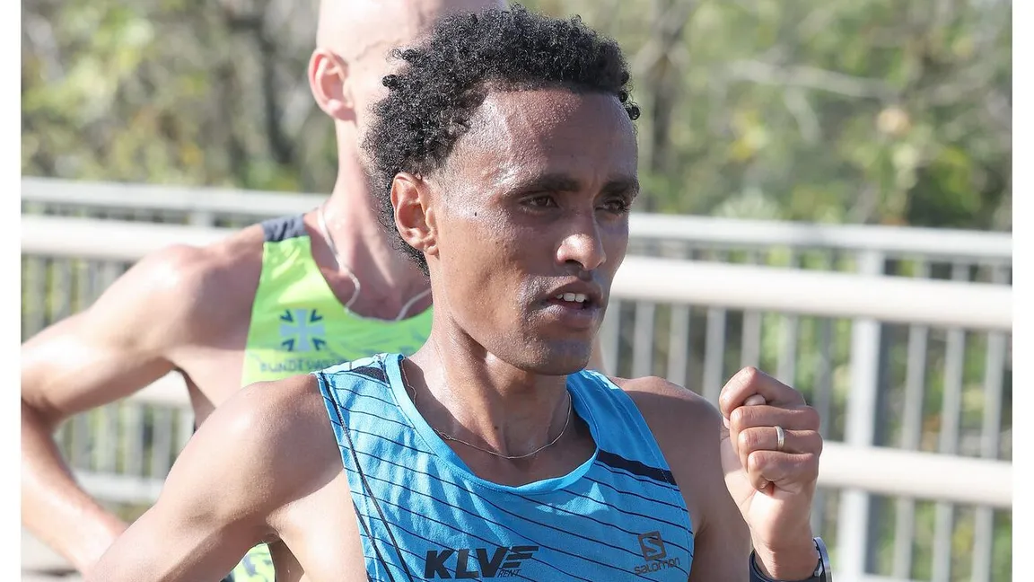 Shura Kitata kehrt zurück: Spannung beim Frankfurt Marathon 2025