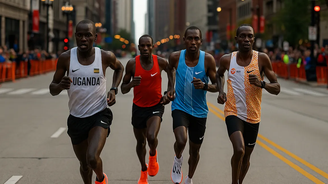 Chicago Marathon 2025: Kiplimo siegt in 2:02:23 – Gejia und Mantz sorgen für historische Zeiten