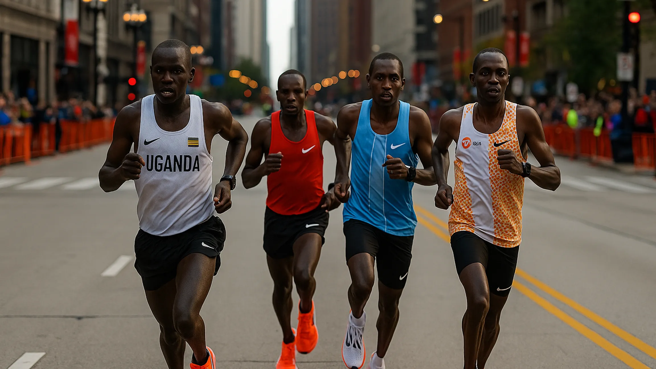 Chicago Marathon 2025: Kiplimo siegt in 2:02:23 – Gejia und Mantz sorgen für historische Zeiten