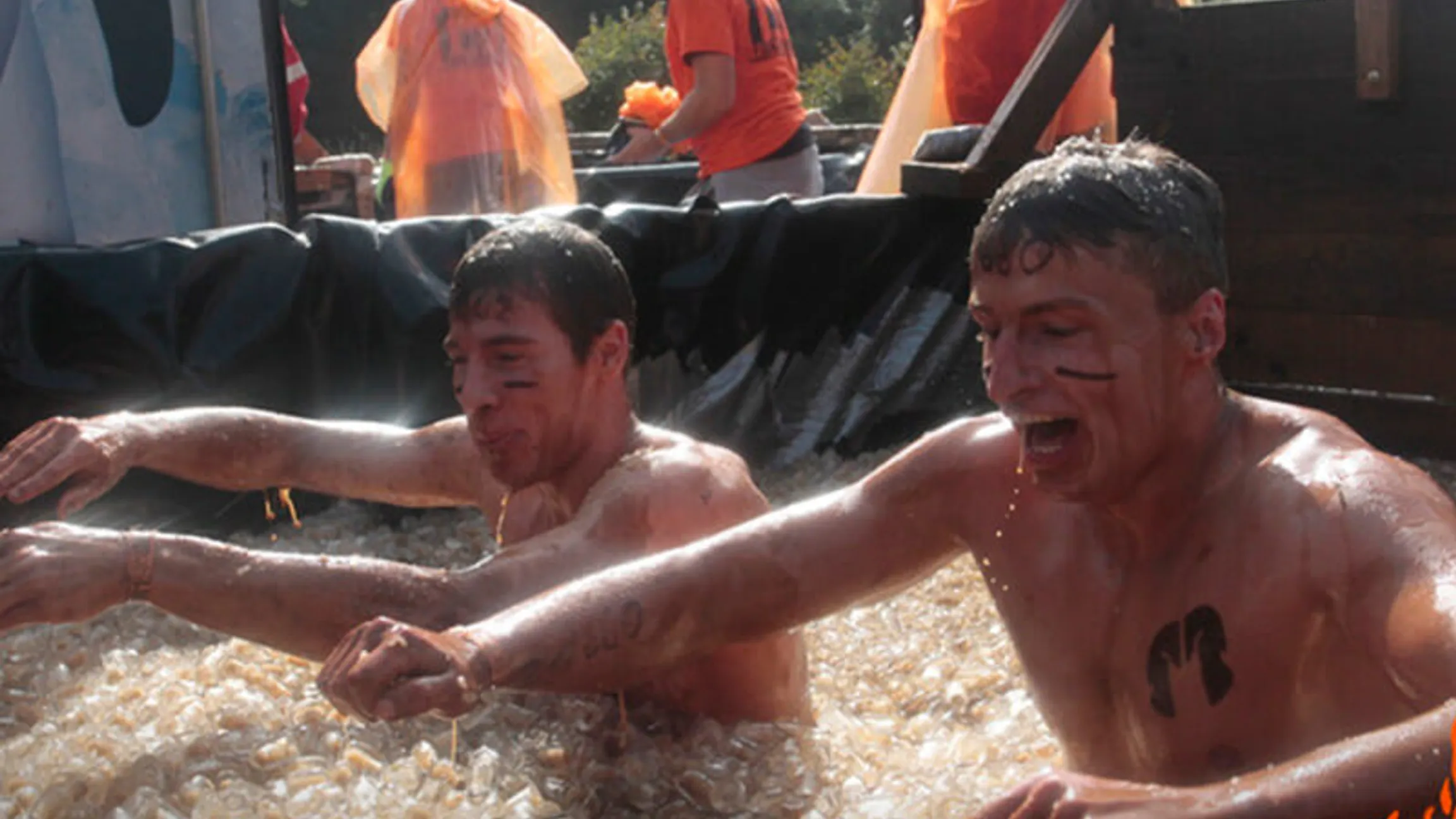 Tough Mudder und XLETIX Challenge - Lohnt sich das?