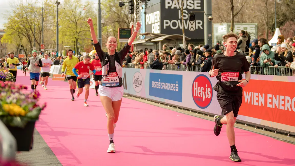 Rekordansturm: Vienna City Marathon 2026 schon sechs Monate im Voraus ausgebucht!