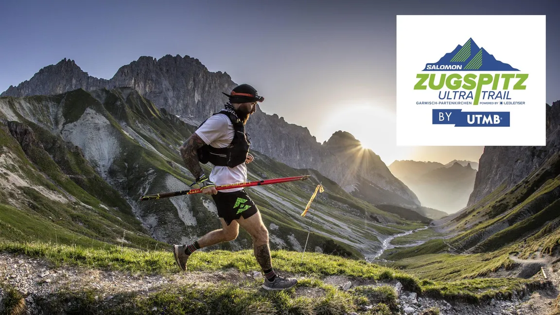 Zugspitz Ultratrail 2026 wird Teil der UTMB World Series – Transalpine Run mit neuer Route