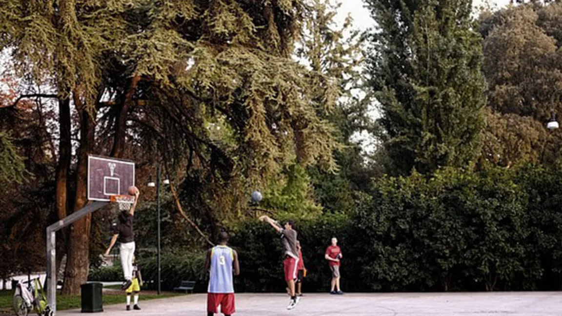 Landsberger Streetballturnier - Eine Empfehlung für alle Basketballer